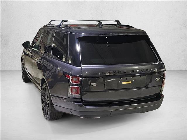 Used 2022 Land Rover Range Rover Westminster Edition AWD/4WD image 7