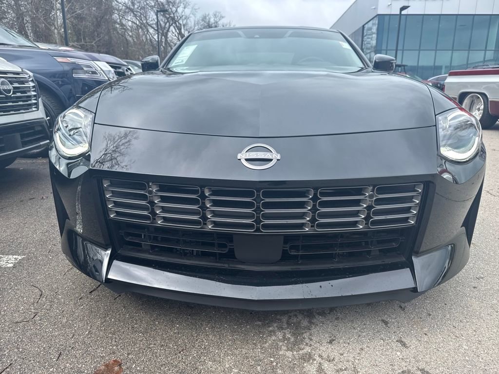 Certified 2024 Nissan Z Performance w/ Floor Mat Package image 35