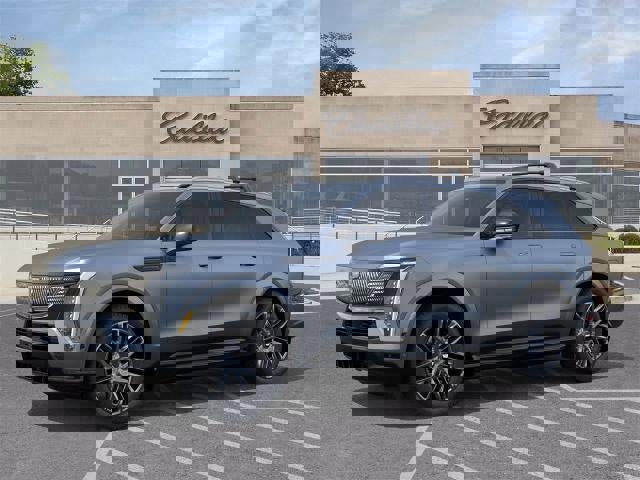 New 2026 Cadillac Escalade IQ Sport 2 w/ LPO, ONYX Package image 2
