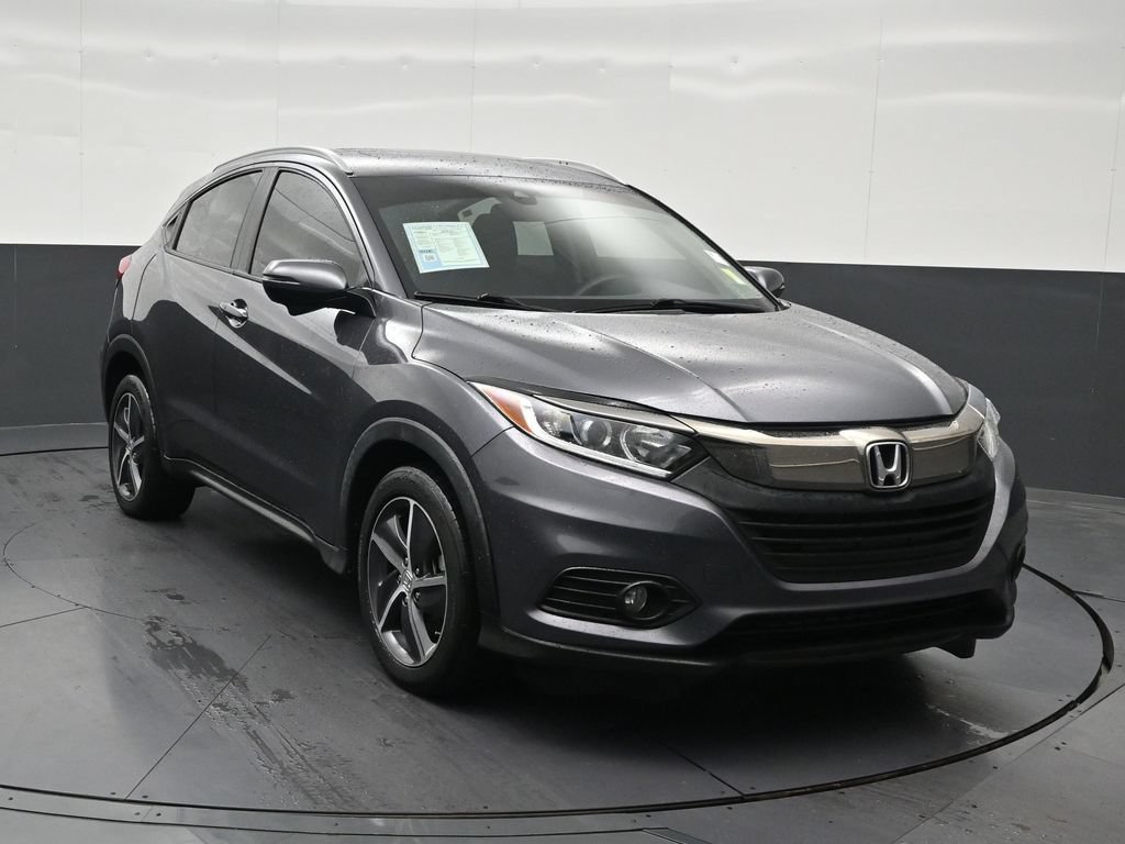Used 2021 Honda HR-V EX image 7