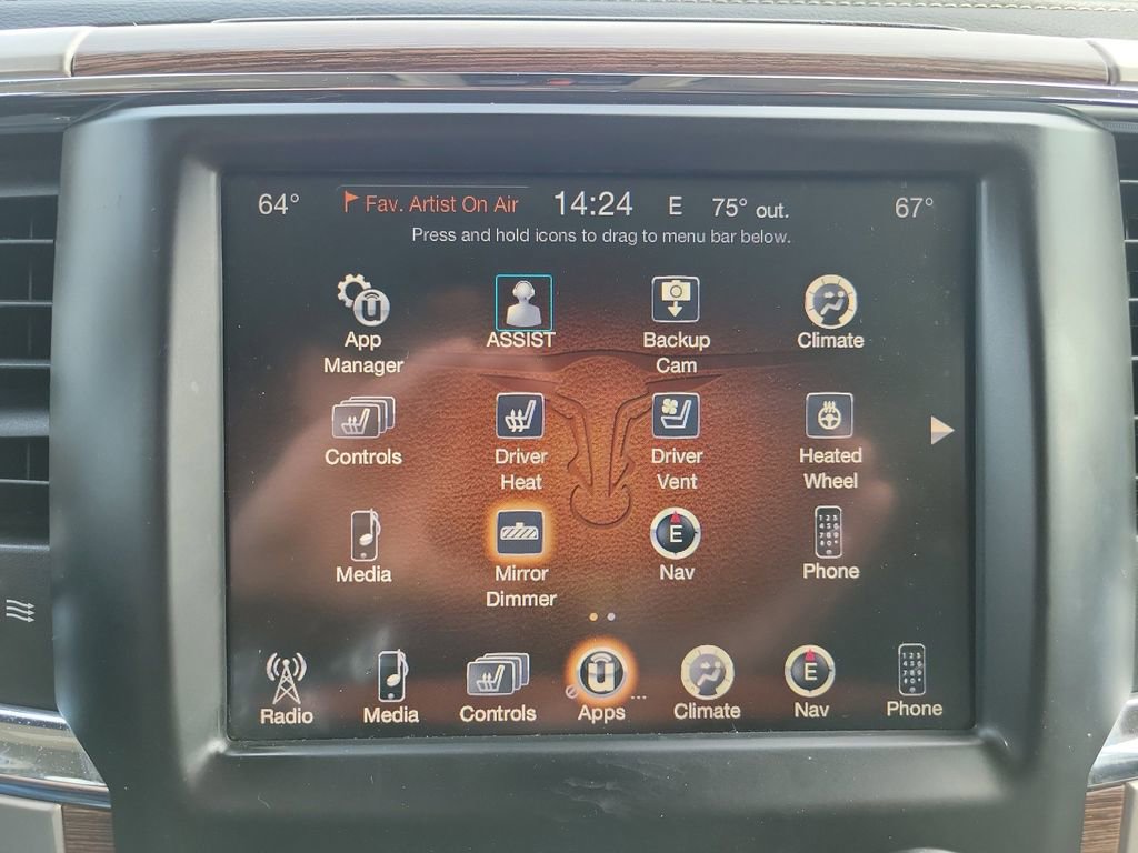 Used 2016 RAM 2500 Laramie w/ Sport Appearance Group image 20