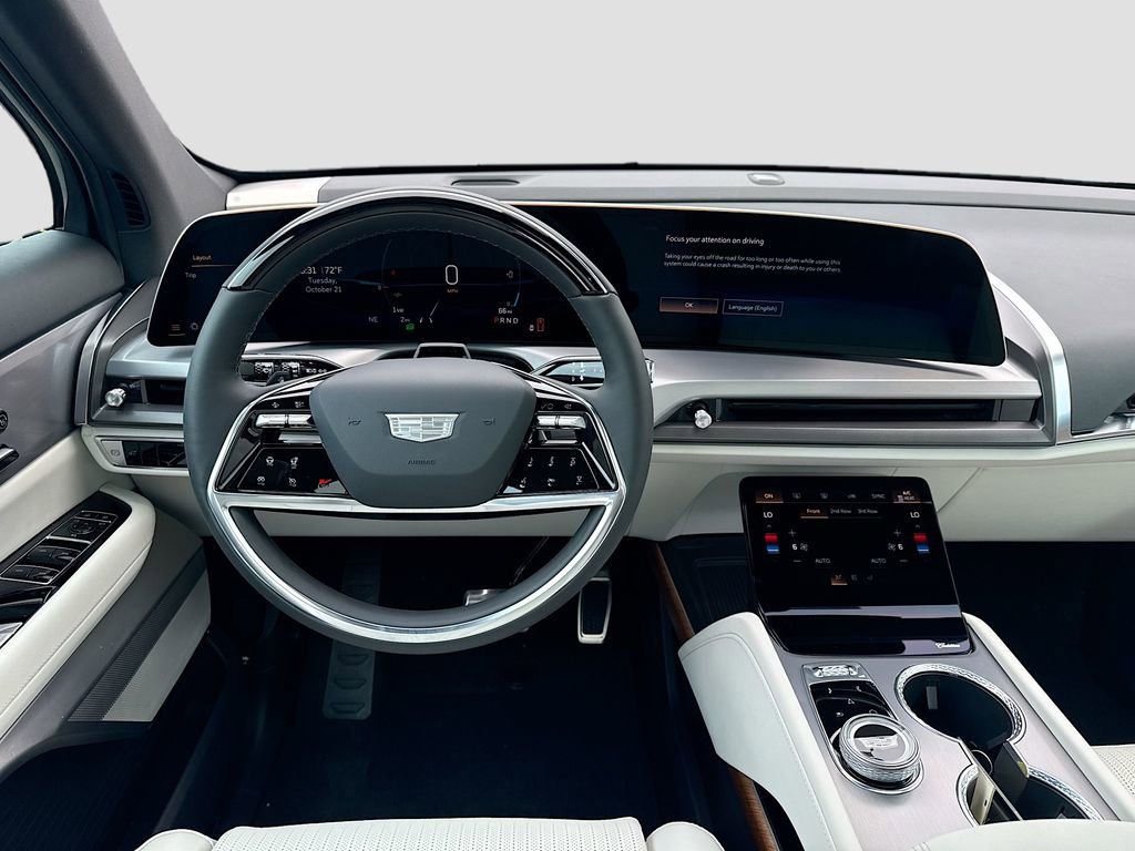 New 2026 Cadillac Vistiq Sport image 23