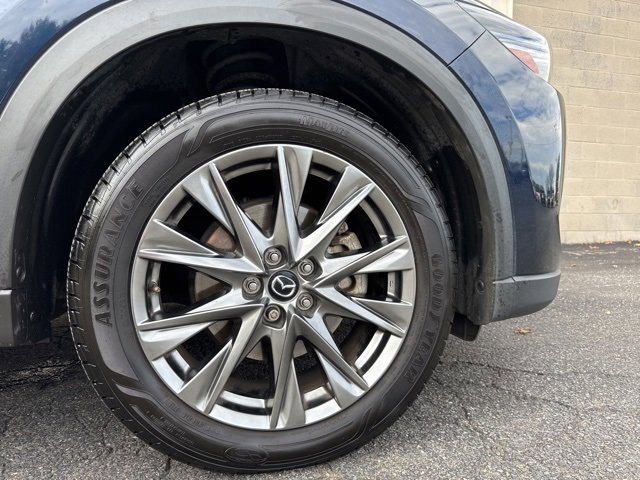Used 2021 MAZDA CX-5 Signature image 24