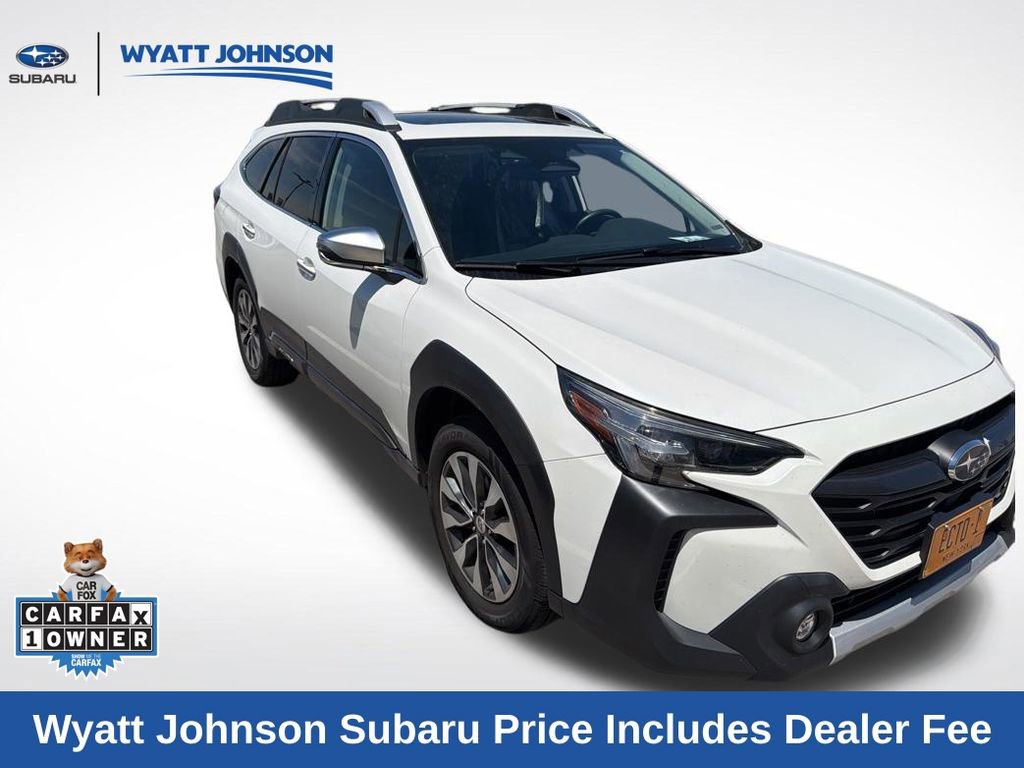 Used 2024 Subaru Outback Touring AWD/4WD image 3