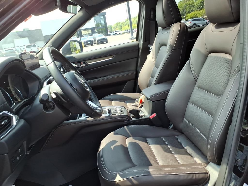 Used 2025 MAZDA CX-5 Signature AWD/4WD image 13