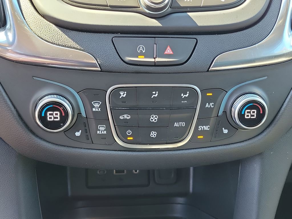 Used 2024 Chevrolet Equinox LT image 23