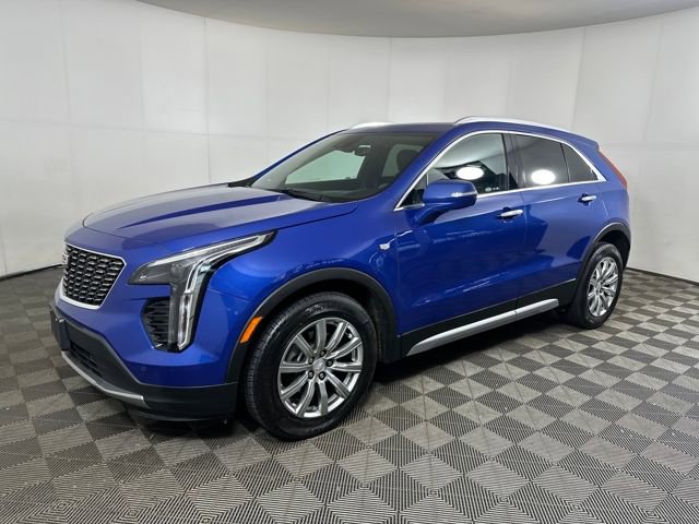 Used 2021 Cadillac XT4 Premium Luxury image 7