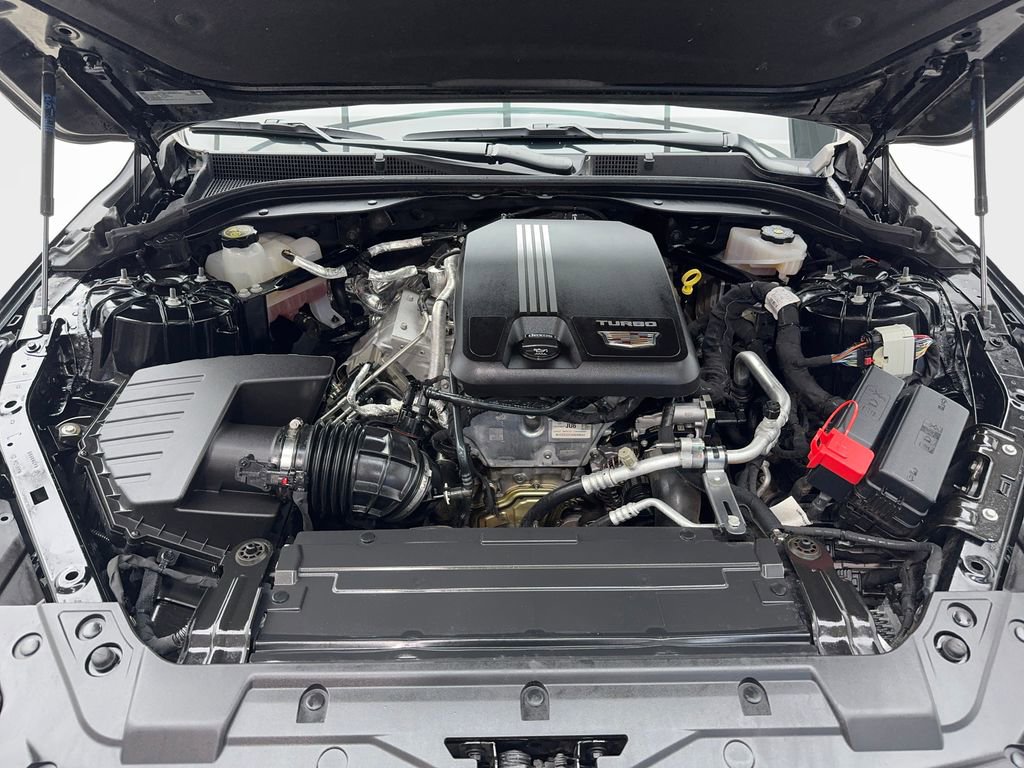 Used 2023 Cadillac CT5 Luxury w/ Sun And Sound Package image 12