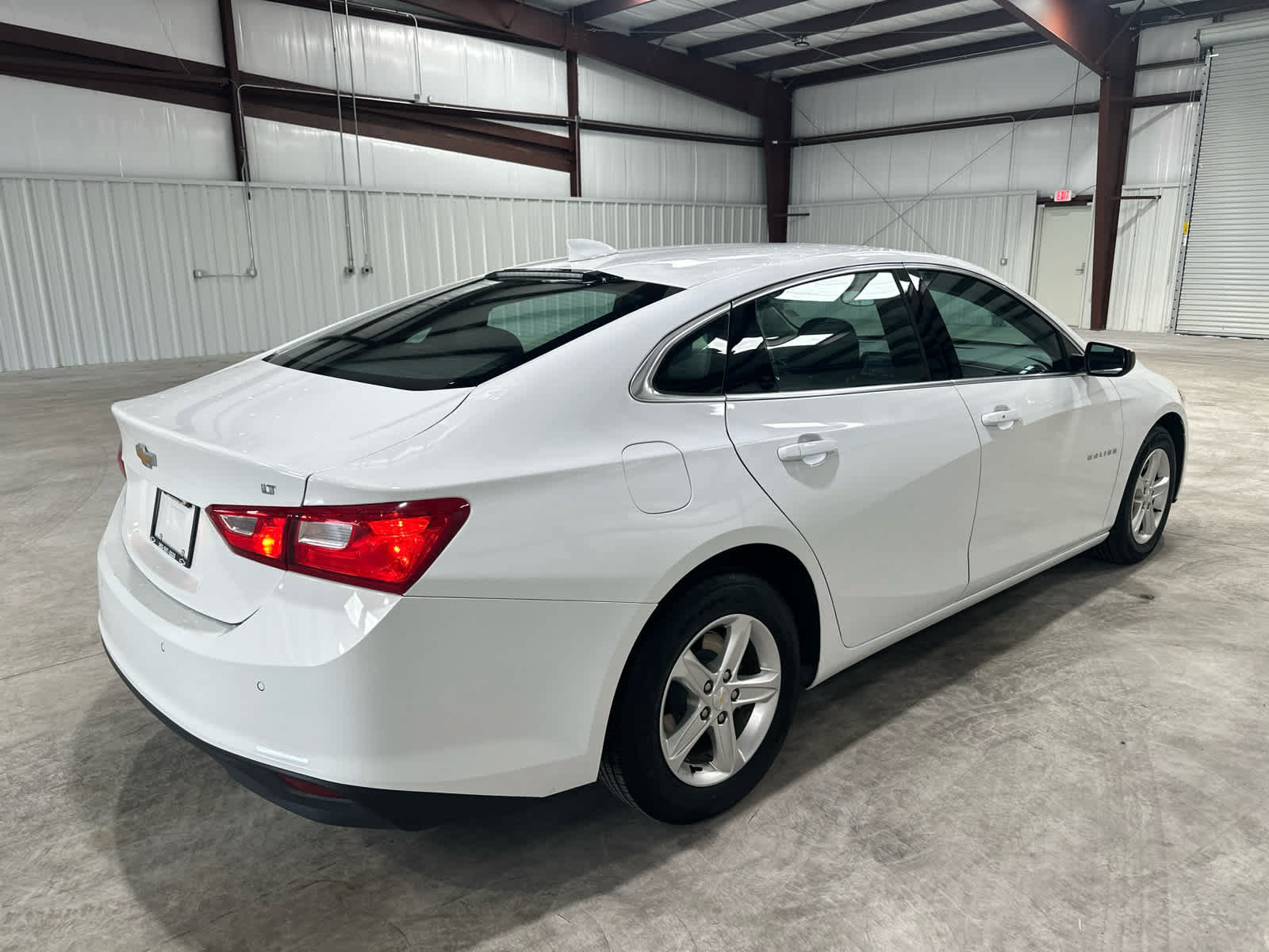 Used 2024 Chevrolet Malibu LT FWD image 5