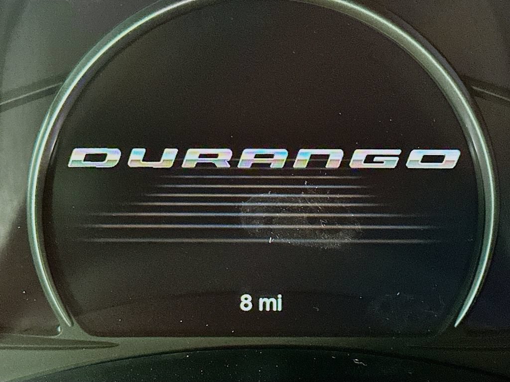 New 2026 Dodge Durango GT w/ Blacktop Package RWD image 11