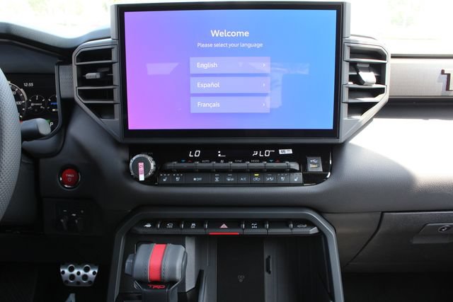 New 2026 Toyota Tundra TRD Pro AWD/4WD image 23