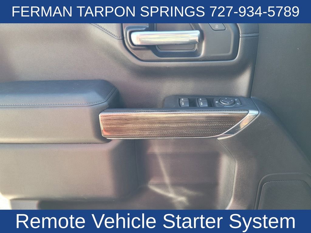 Used 2021 Chevrolet Silverado 1500 RST w/ Bed Protection Package image 24