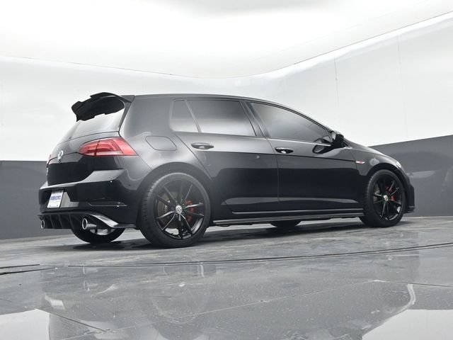 Used 2021 Volkswagen GTI SE FWD image 51