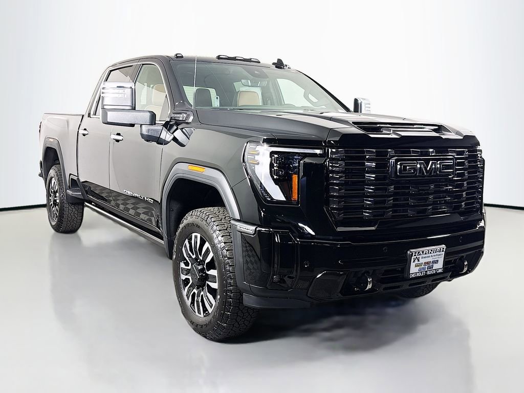 New 2026 GMC Sierra 3500 Denali Ultimate AWD/4WD image 1