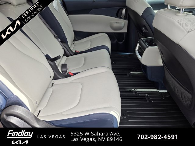 Certified 2026 Kia Carnival EX FWD image 19