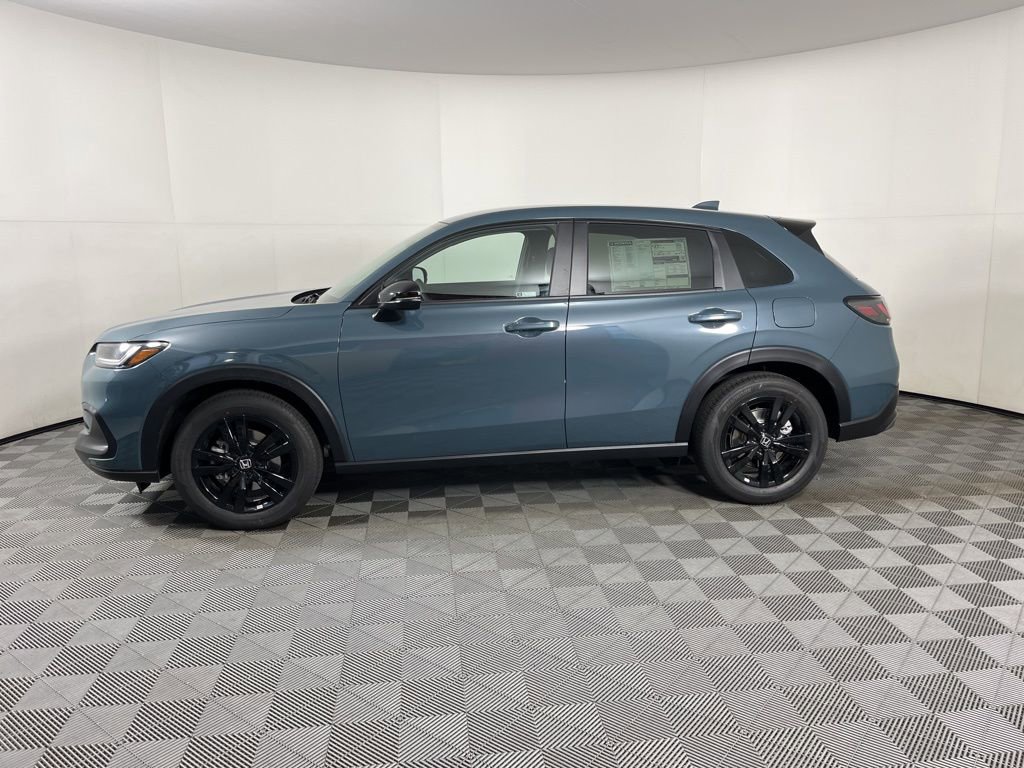 New 2026 Honda HR-V Sport image 2