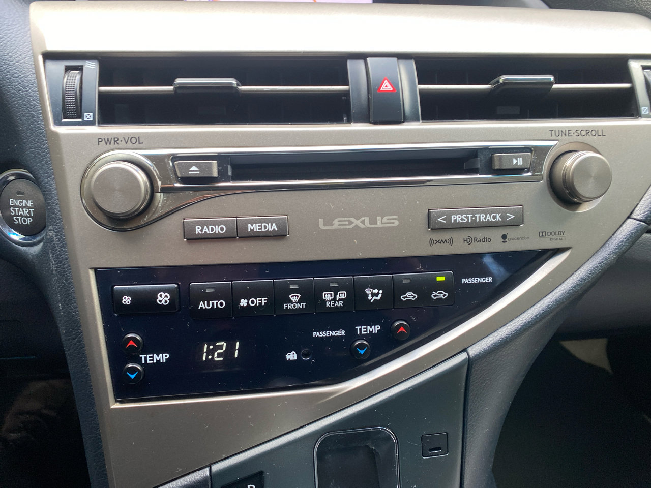 Used 2015 Lexus RX 350 AWD image 16