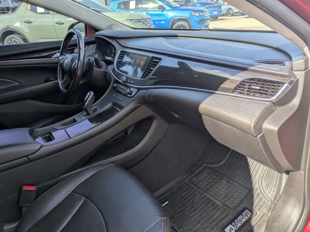 Used 2018 Buick LaCrosse Essence w/ Sun and Shade Package FWD image 19