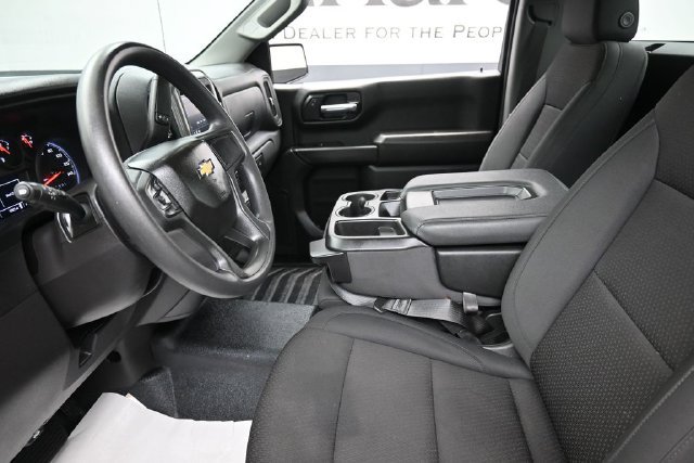 Used 2025 Chevrolet Silverado 1500 W/T RWD image 16