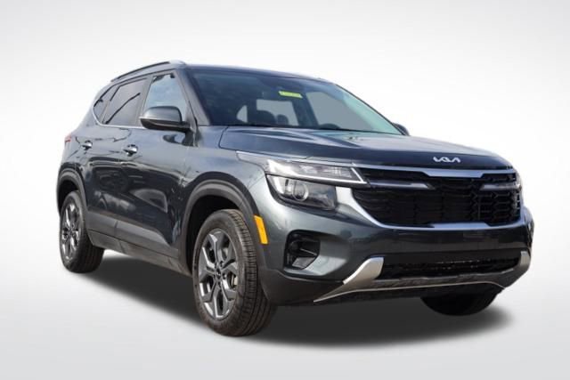 Used 2024 Kia Seltos S