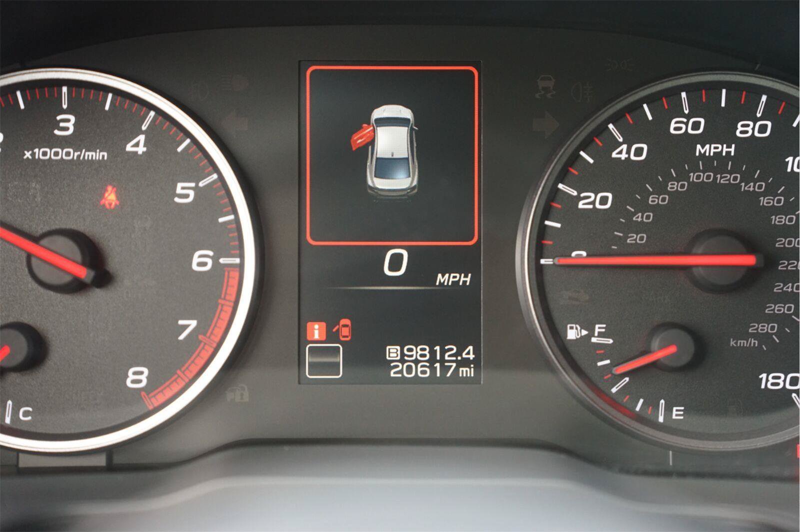 Used 2023 Subaru WRX Premium AWD/4WD image 25