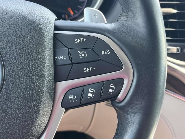 Used 2017 Jeep Grand Cherokee Summit AWD/4WD image 30