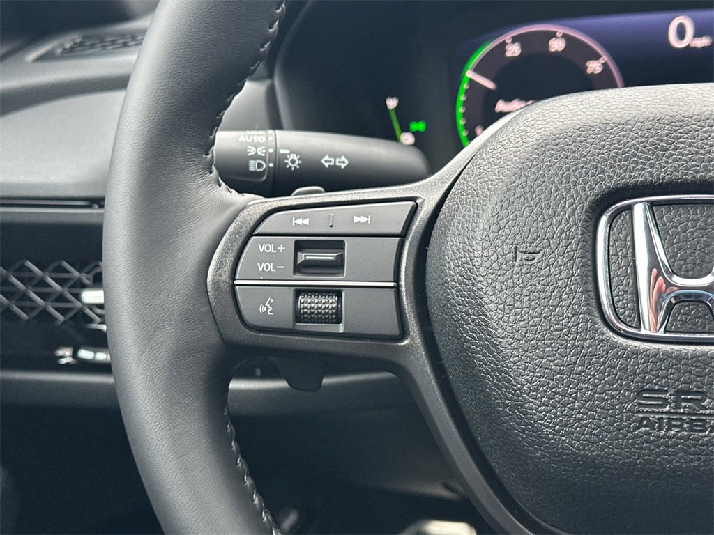 New 2025 Honda Accord Sport image 21