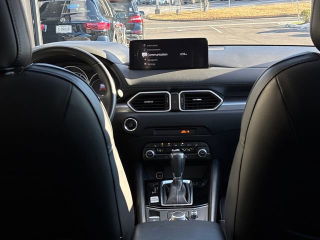 Used 2021 MAZDA CX-5 Touring w/ Touring Preferred SV Package image 32