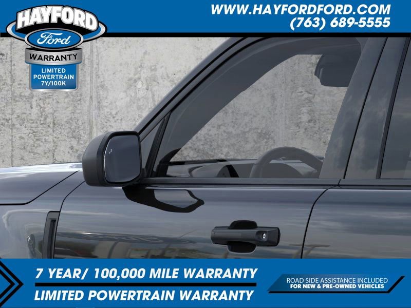 New 2025 Ford Bronco Sport Big Bend w/ Convenience Package image 22