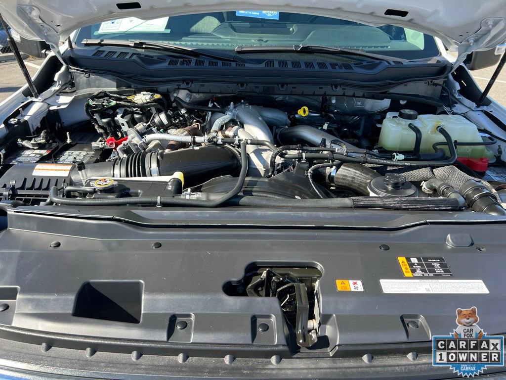 Used 2024 Ford F350 XLT image 16