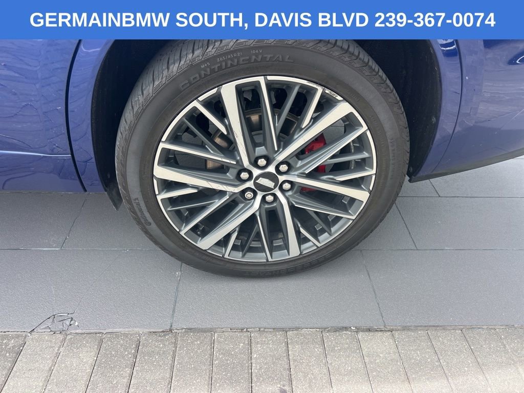 Used 2023 Cadillac XT6 Sport AWD/4WD image 10