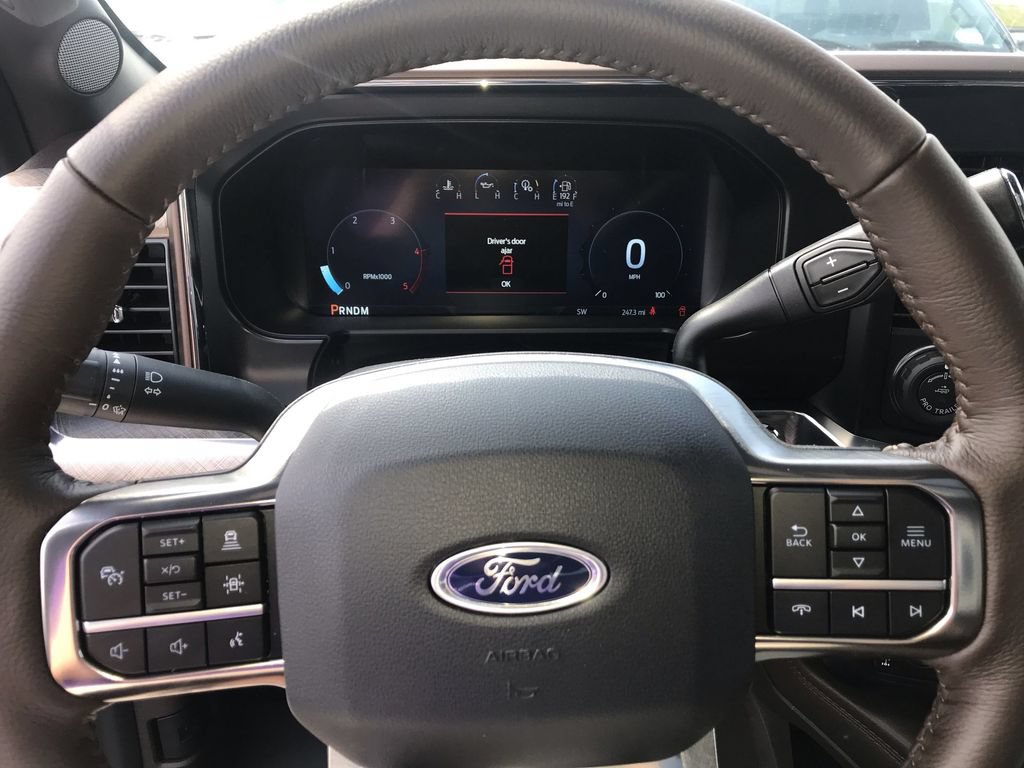 New 2026 Ford F250 King Ranch w/ Chrome Package AWD/4WD image 14