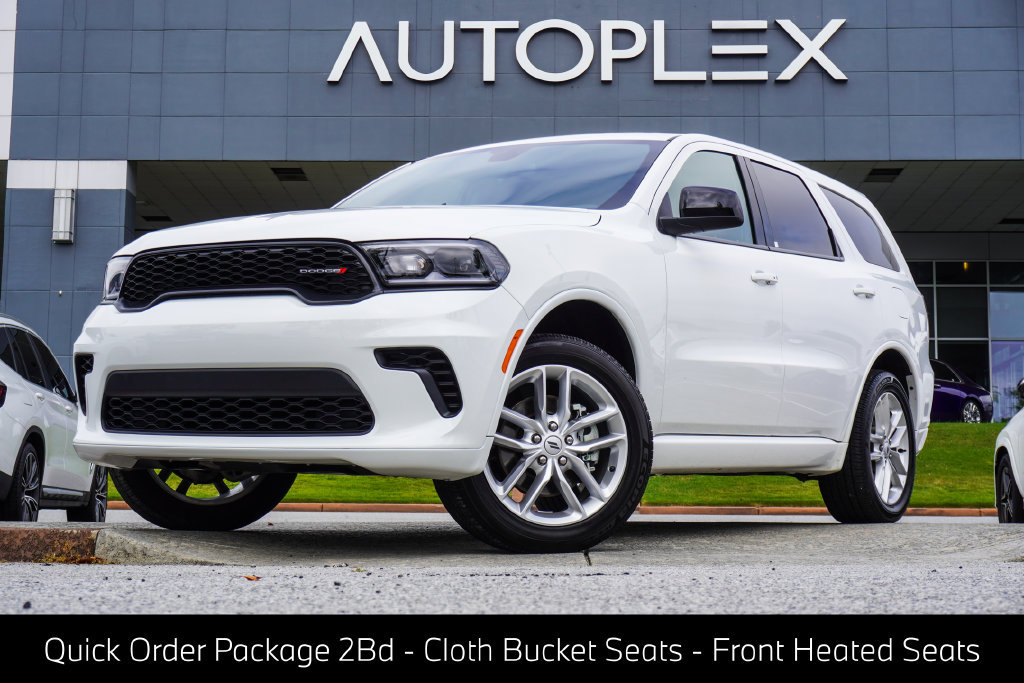 Used 2026 Dodge Durango GT AWD/4WD image 1