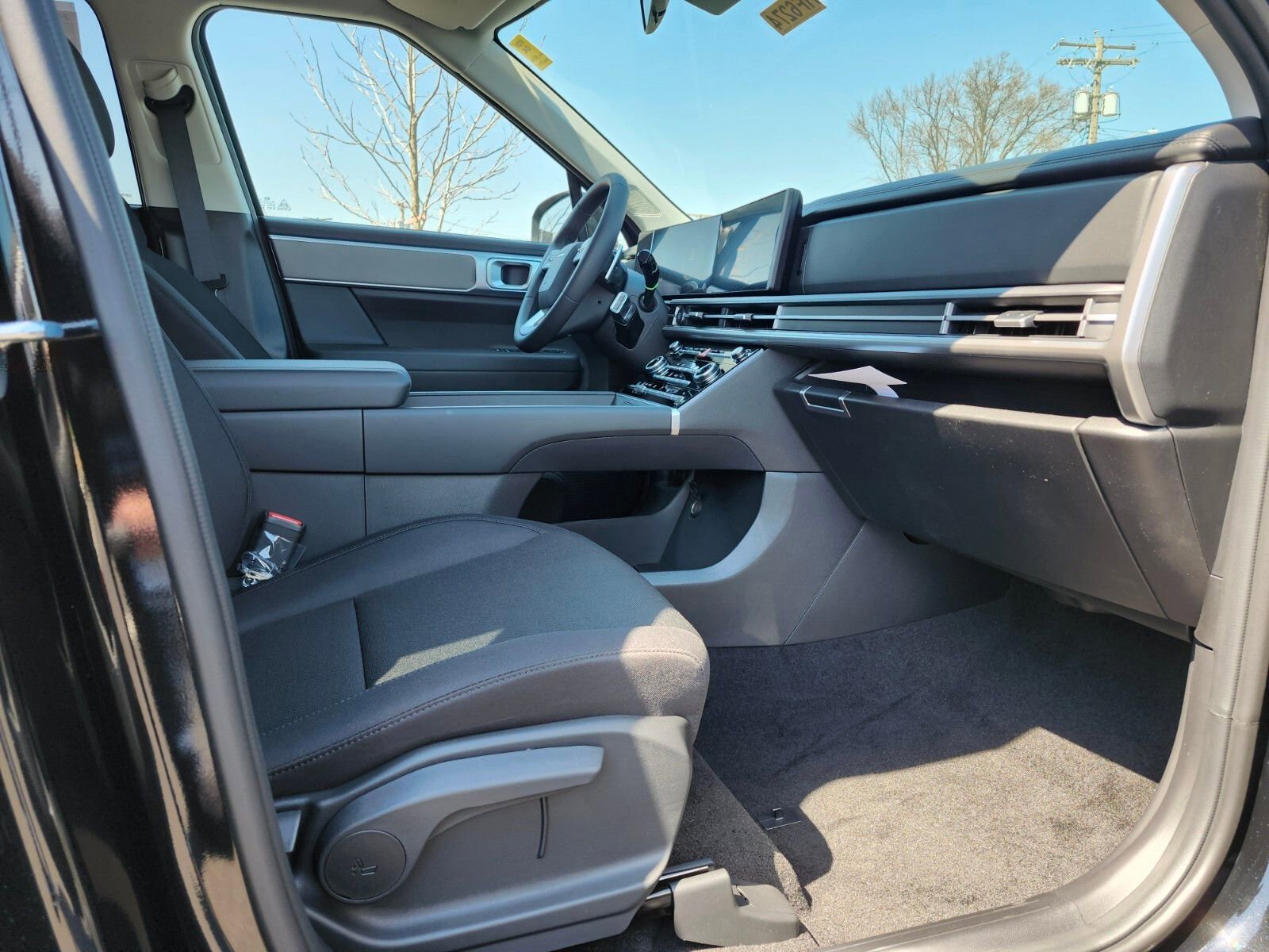 New 2026 Hyundai Santa Fe SE image 11