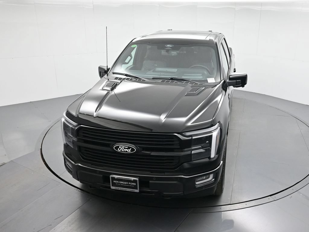 New 2025 Ford F150 Platinum AWD/4WD image 37