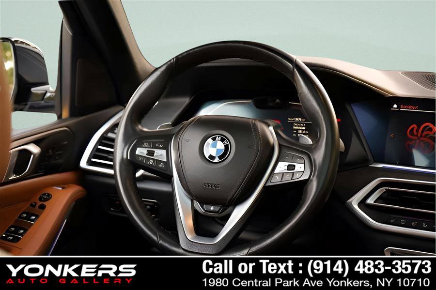 Used 2022 BMW X5 xDrive40i AWD/4WD image 31
