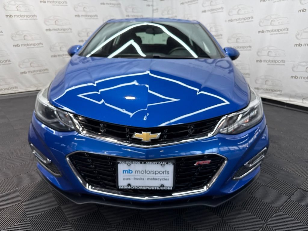 Used 2017 Chevrolet Cruze LT FWD image 12
