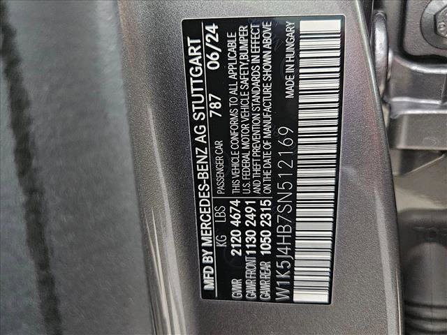 Used 2025 Mercedes-Benz CLA 250 4MATIC image 24