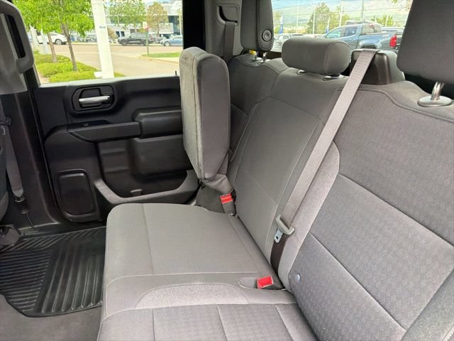 Used 2024 Chevrolet Silverado 2500 Custom w/ Custom Convenience Package AWD/4WD image 20