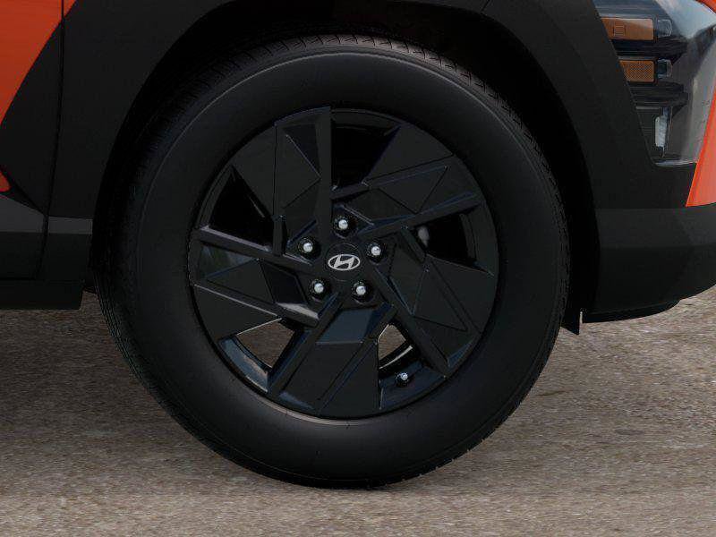 New 2026 Hyundai Kona SEL Sport FWD image 8