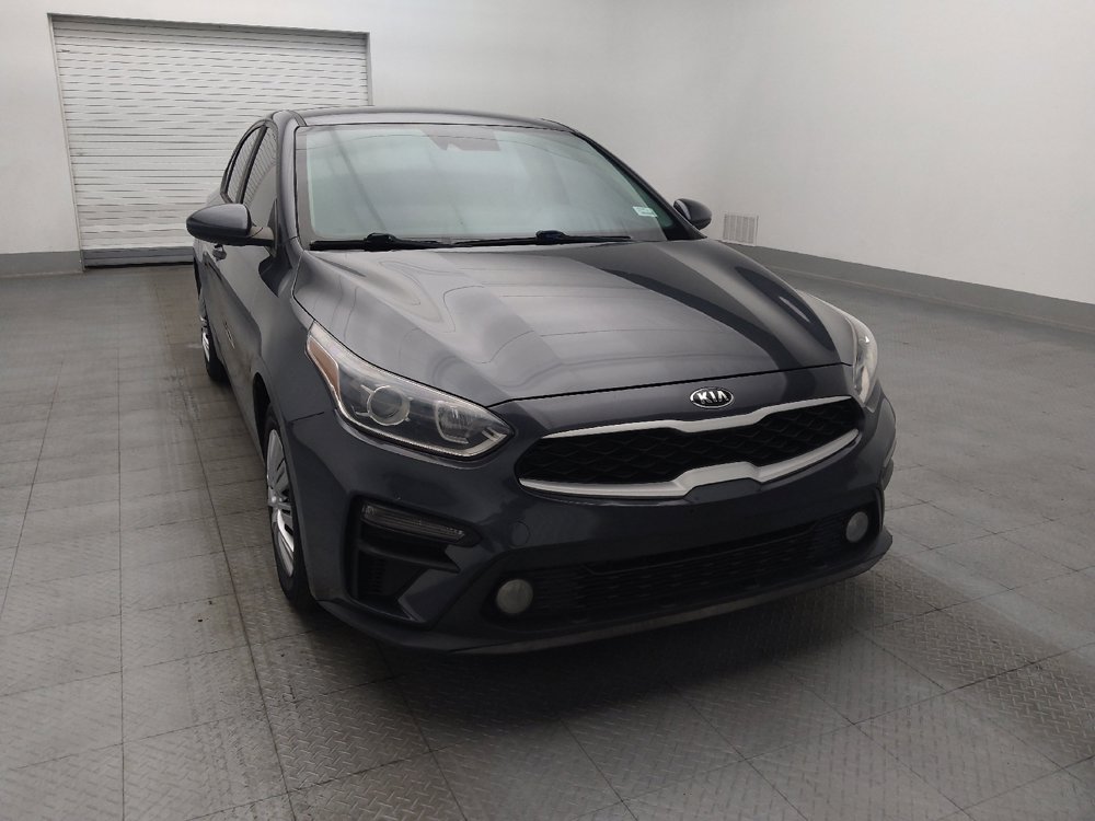 Used 2020 Kia Forte Sedan FWD image 14