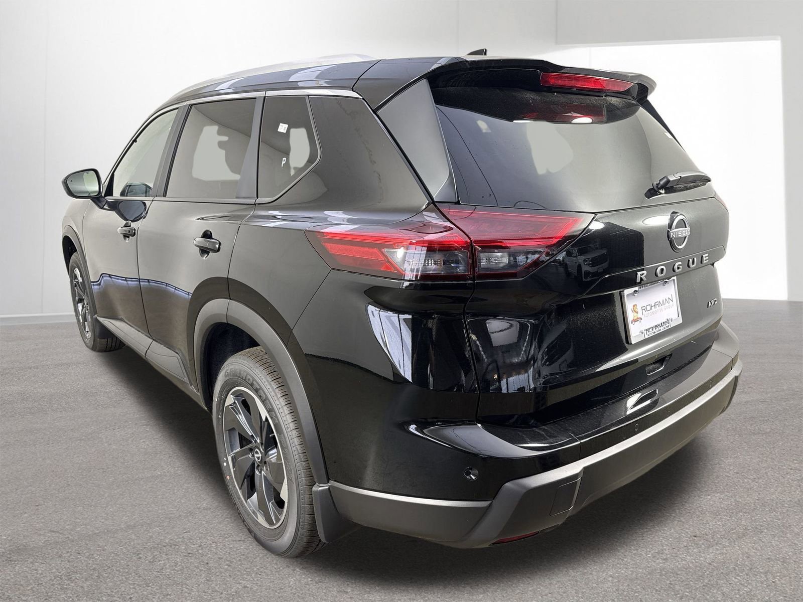 New 2026 Nissan Rogue SV w/ SV Premium Package image 32