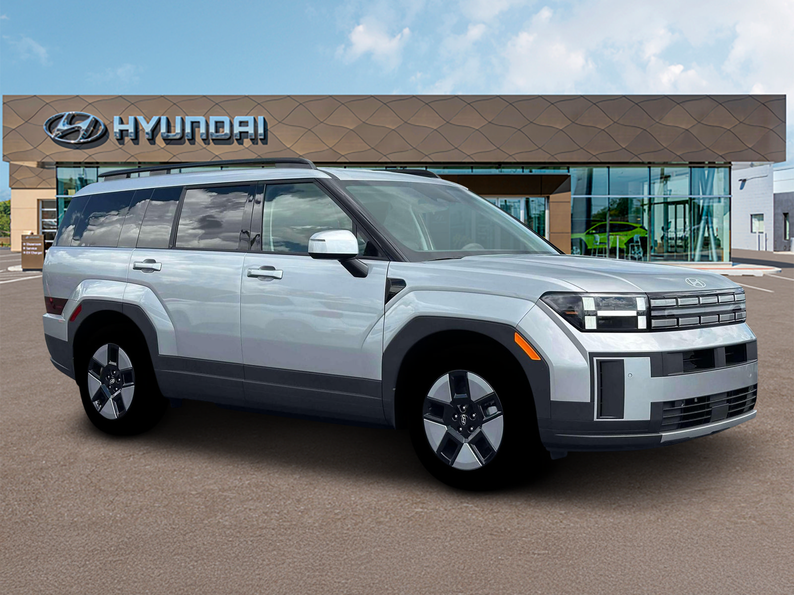 New 2026 Hyundai Santa Fe SEL AWD/4WD image 10