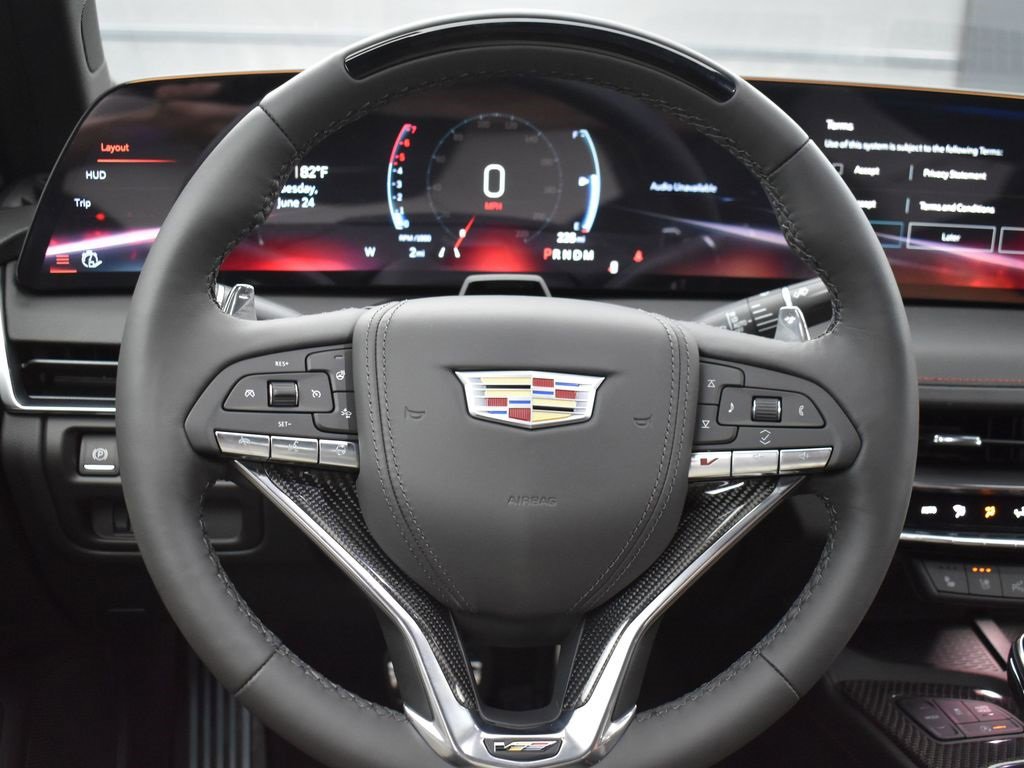New 2026 Cadillac CT5 V w/ Technology Package image 15