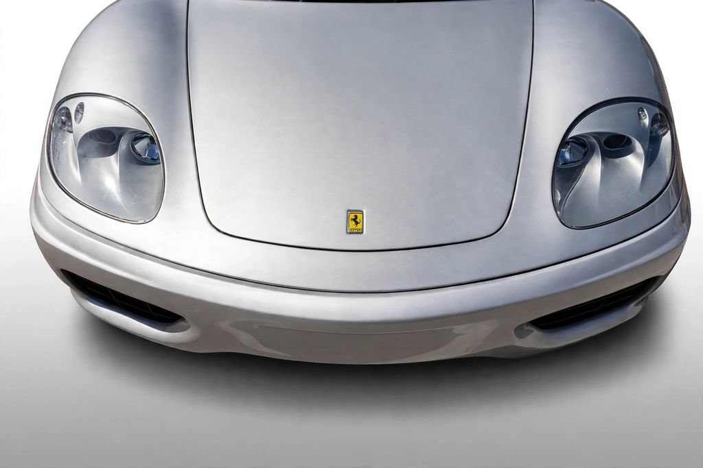 Used 2002 Ferrari 360 Spider RWD image 13