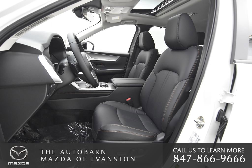 New 2026 MAZDA CX-70 3.3 Turbo w/ Preferred Package image 24