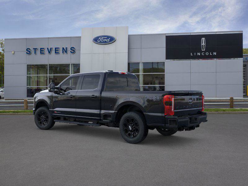New 2026 Ford F350 Lariat w/ Black Appearance Package image 5
