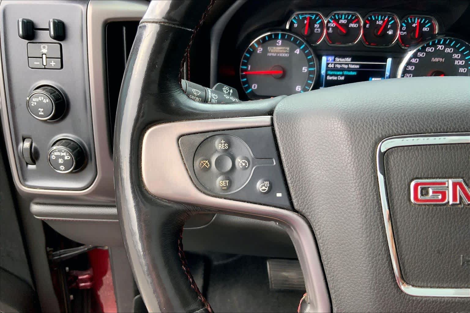 Used 2017 GMC Sierra 1500 SLT AWD/4WD image 23
