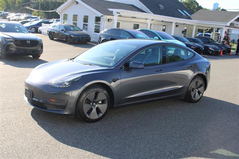 Used 2023 Tesla Model 3 Long Range AWD/4WD image 3