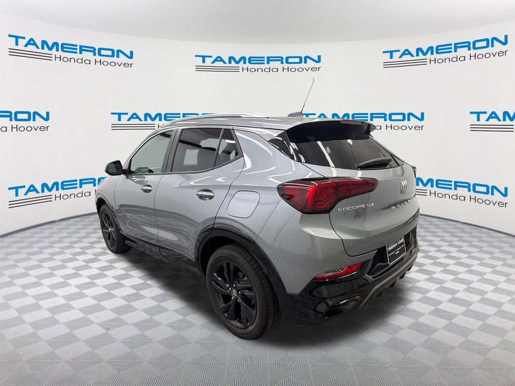 Used 2025 Buick Encore GX Sport Touring w/ Comfort Package FWD image 3